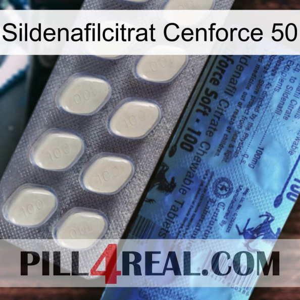 Sildenafil Citrate Cenforce 50 34